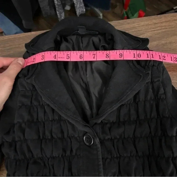 Katherine Barclay Pleaded Semi Casual jacket XS - Picture 6 of 11